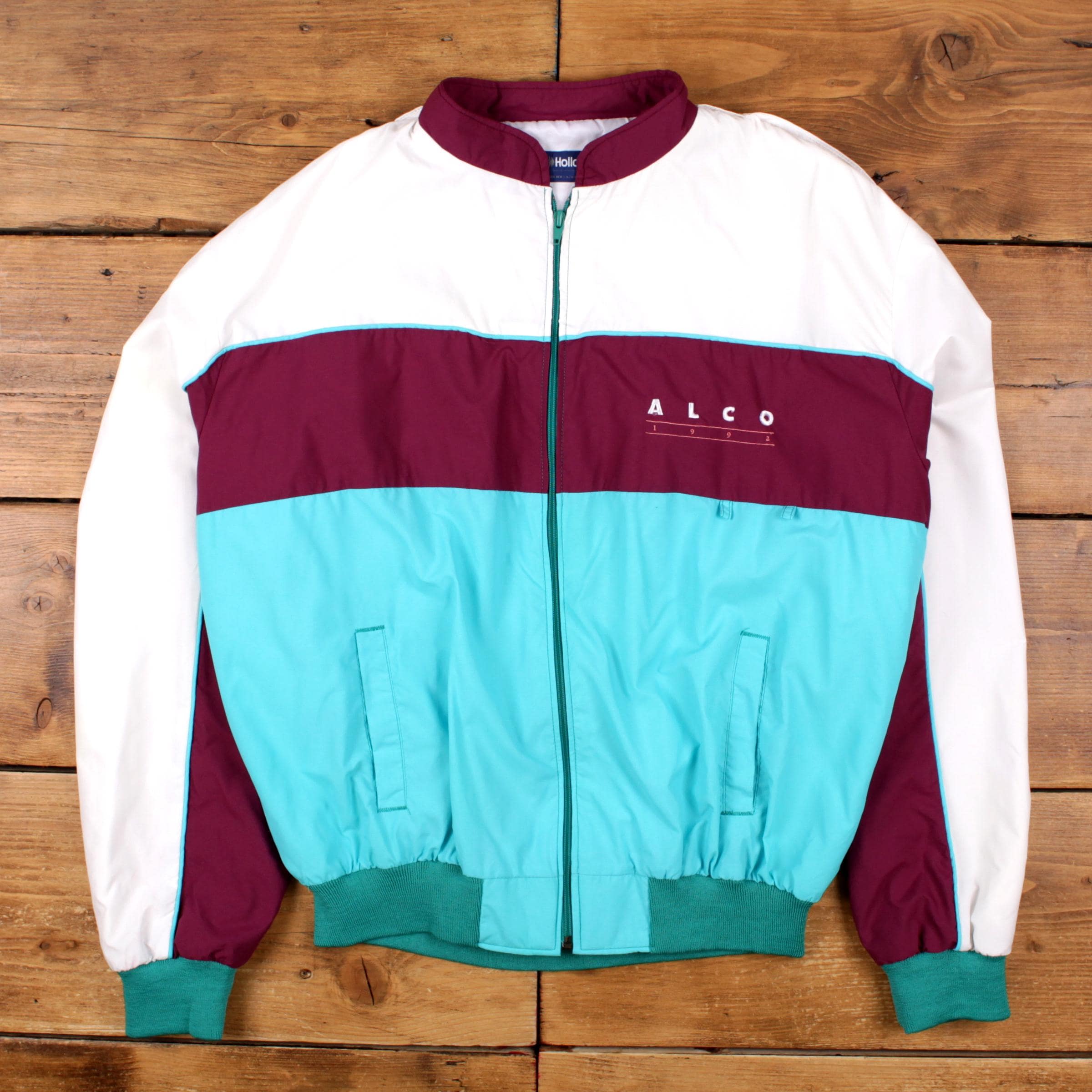 Holloway Jacket - Etsy