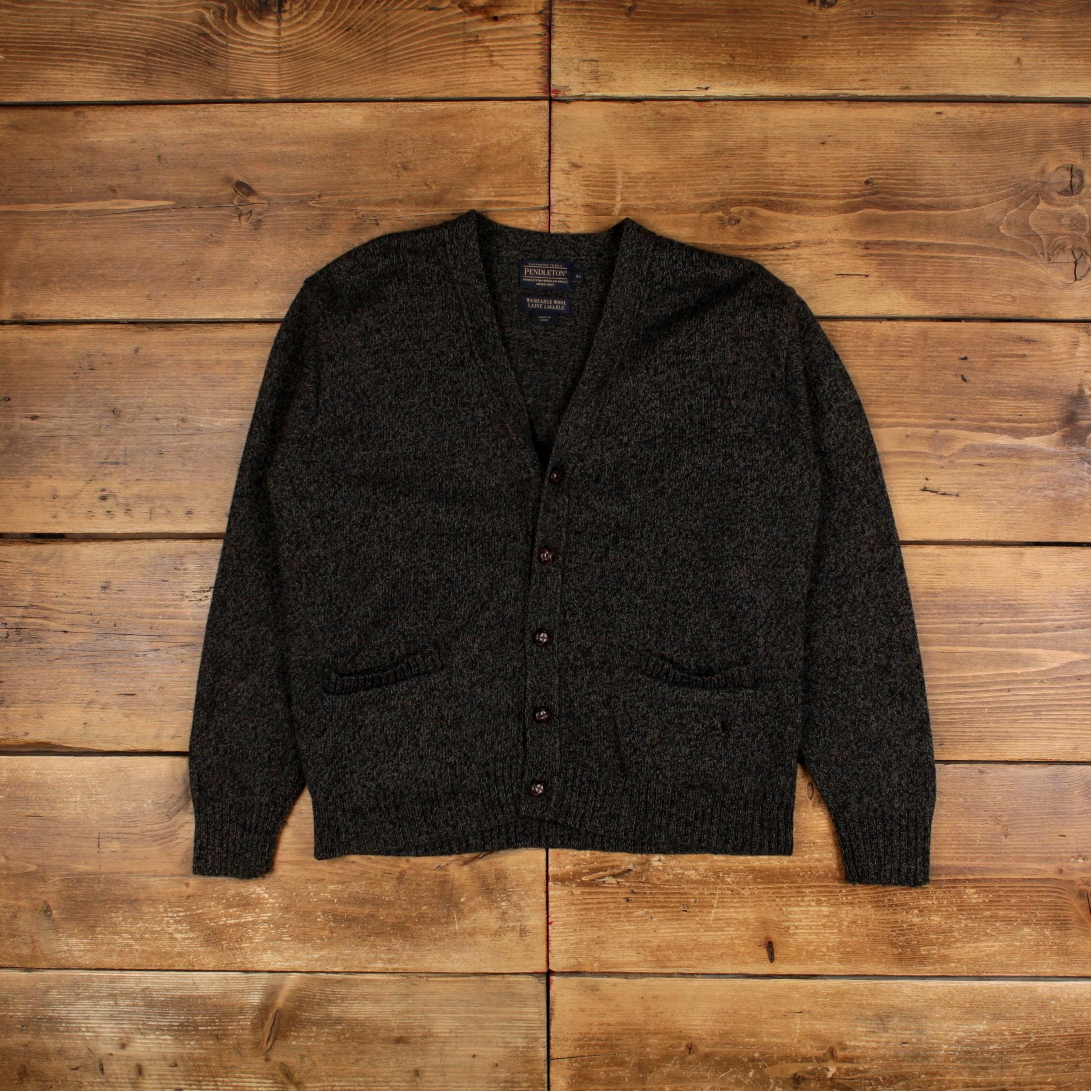 Pendleton Cardigan - Etsy Pendleton Cardigan - Etsy