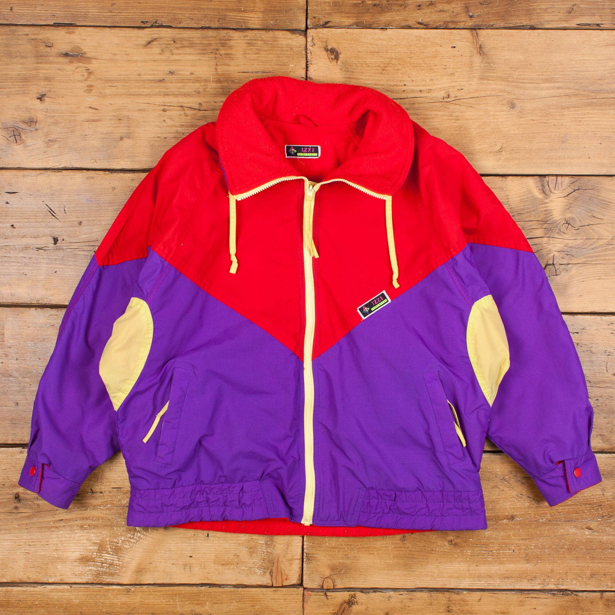 Izzi activewear jacket deals
