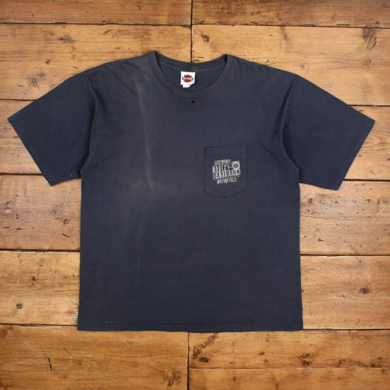 ヴィンテージ ハーレーダビッドソン シングルステッチ Tシャツ