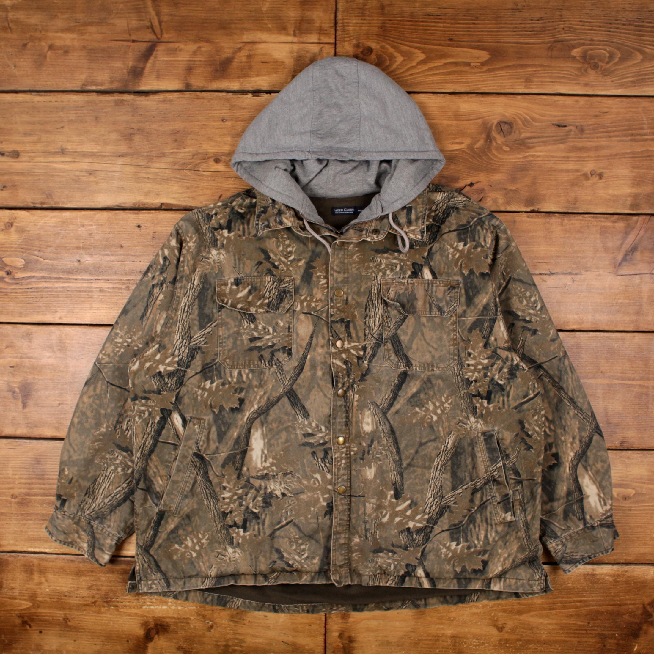 ジャケット・アウター 90s Walls trebark camo Jacket noroll 90s Walls trebark camo Jacket noroll Men's Work Outerwear | Walls®