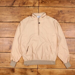 vintage 80s usa製 WEST WIND スタジャン XL Vintage 1980's Tan West Wind Windbreaker - Etsy