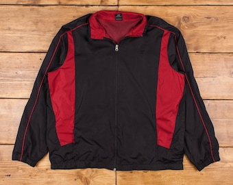 Vintage 90s Clothing Starter Jacket Sportswear Brand Men