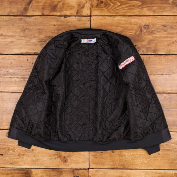 GLADHAND CORE | : GANGSTERVILLE TIGER ALLEY-QUILTING JACKET
