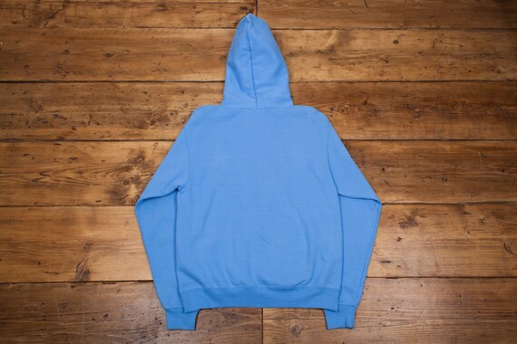 Mens Vintage Champion Blue Spell Out Logo Pullover Hoodie Sweatshirt S  R25373 - Etsy Sweden