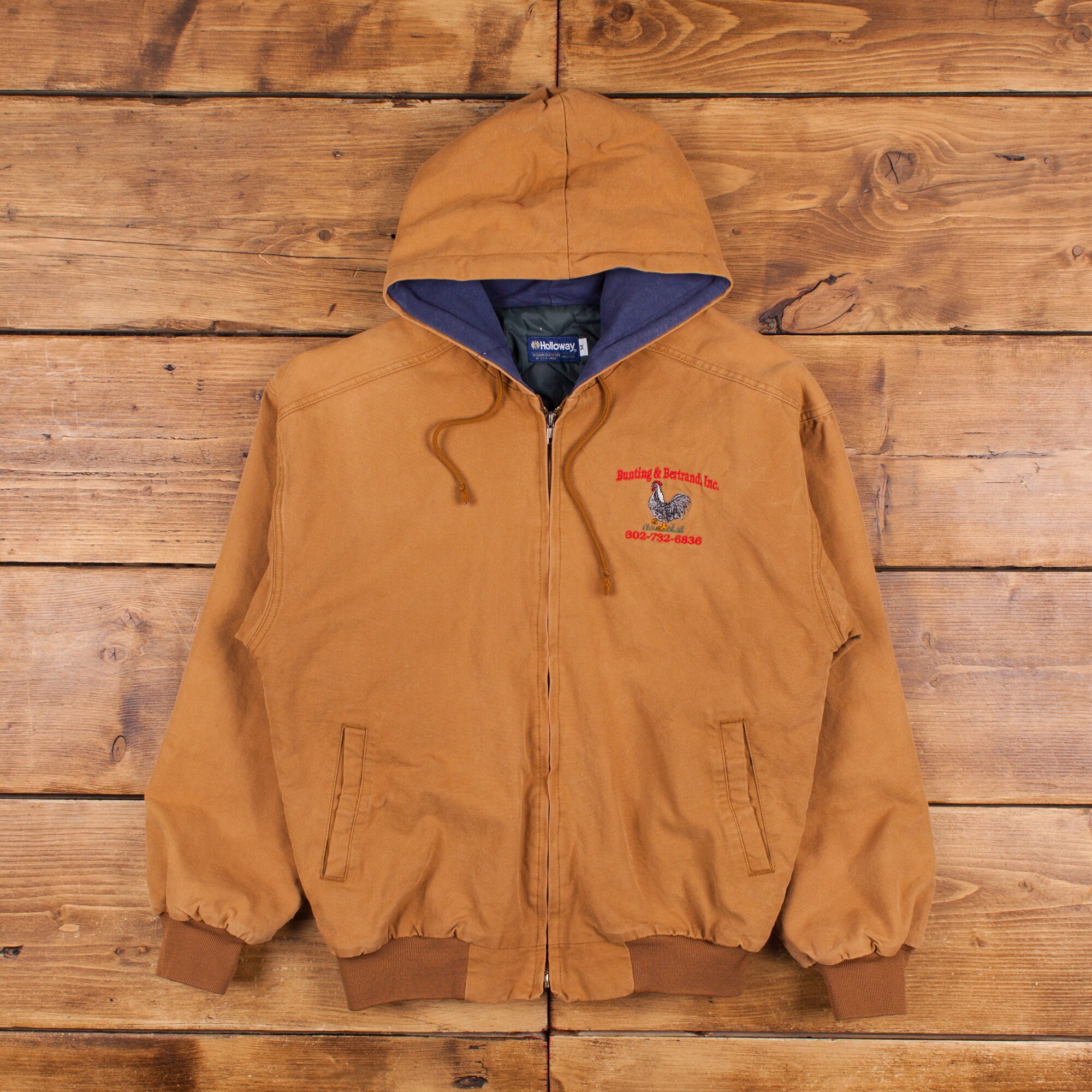 Holloway top winter coats