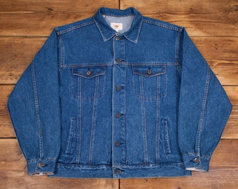 Mens Vintage Levis Signature Dark 