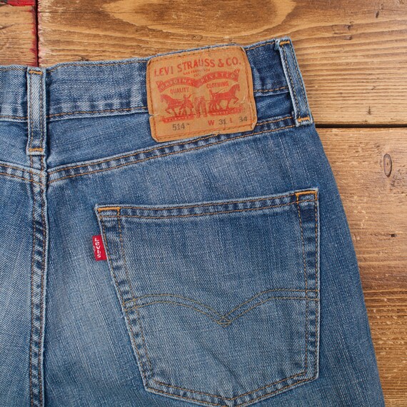 Levis 514 31x34 deals