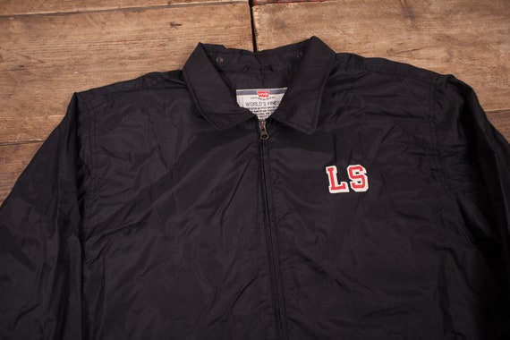 coach jacket levis