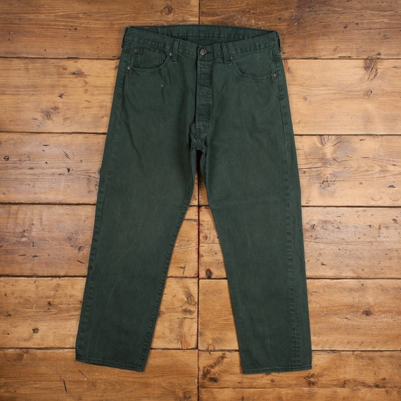Levis 501 38 x 30 sales