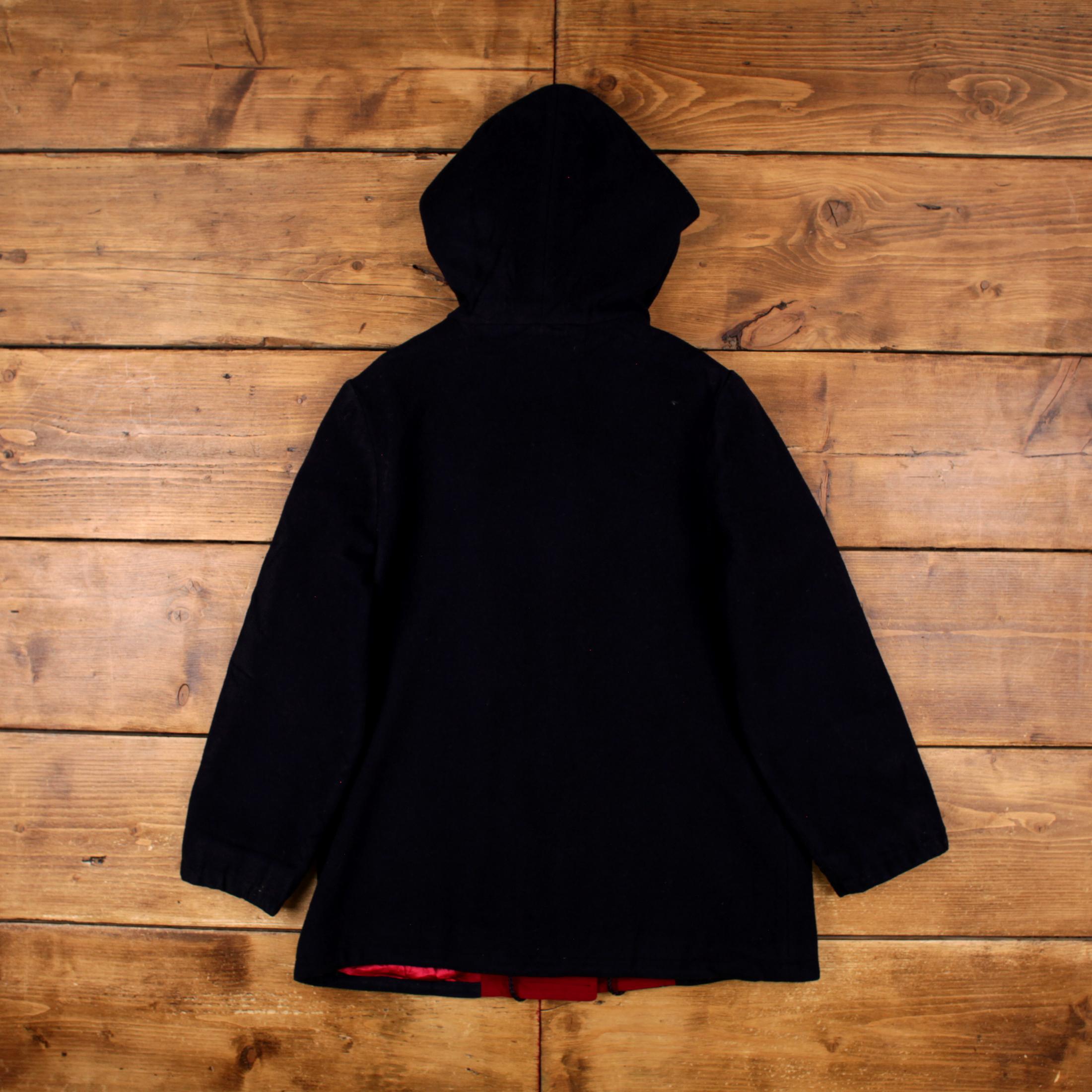 80s Mackintosh ウールジャケット ヴィンテージ 古着 Vintage Mackintosh Wool Jacket L 80s Blue Womens - Etsy