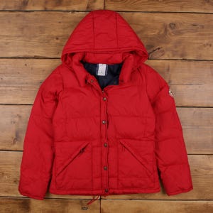 Vintage 90's Ralph Lauren Puffer Jacket - Etsy