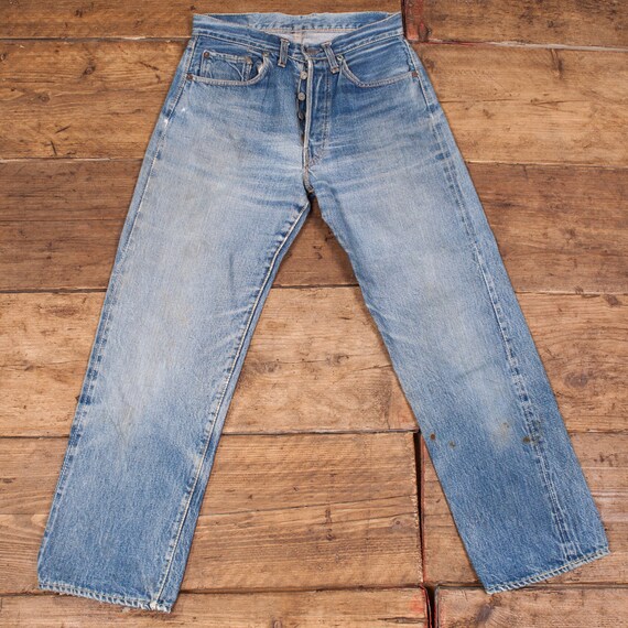 levis big e vintage
