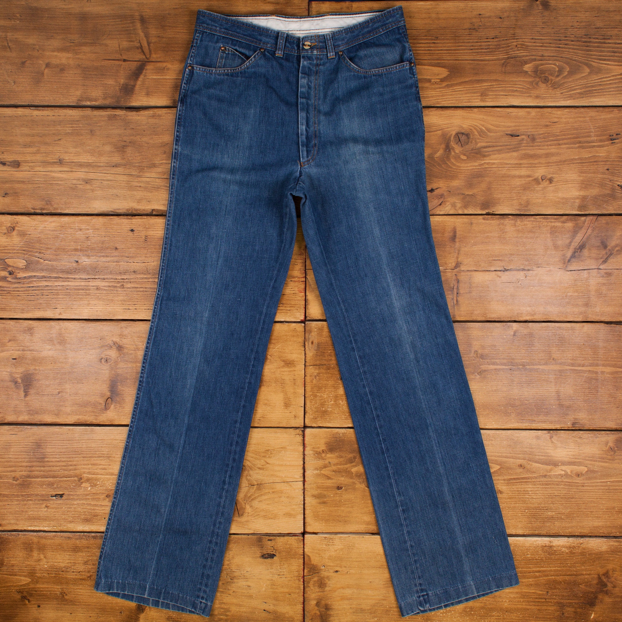 1970s Levis Panatela - Etsy