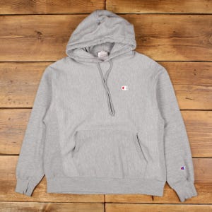 Champion Reverse Weave Hoodie Vintage - Etsy