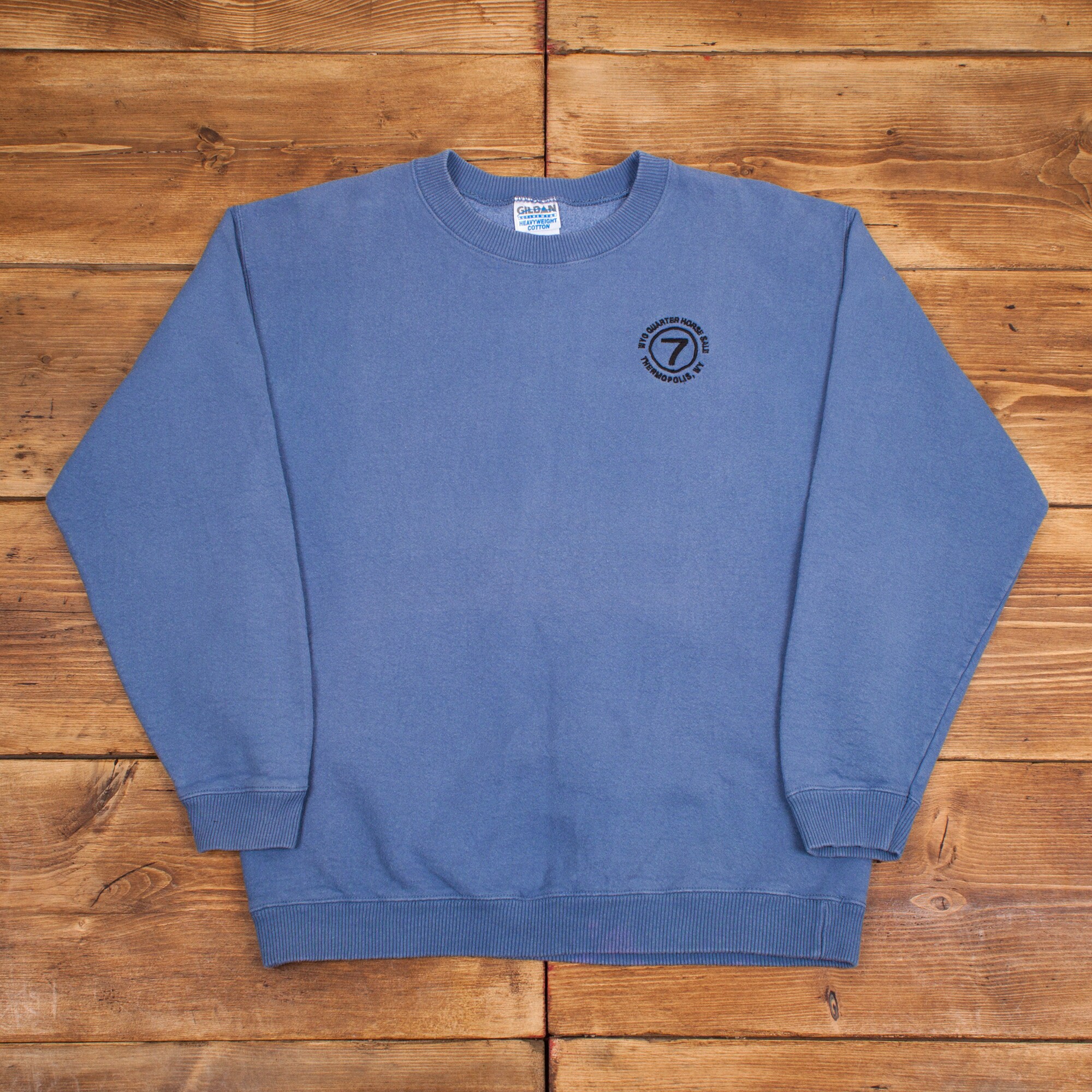 Vintage Gildan Heavyweight Sweatshirt 