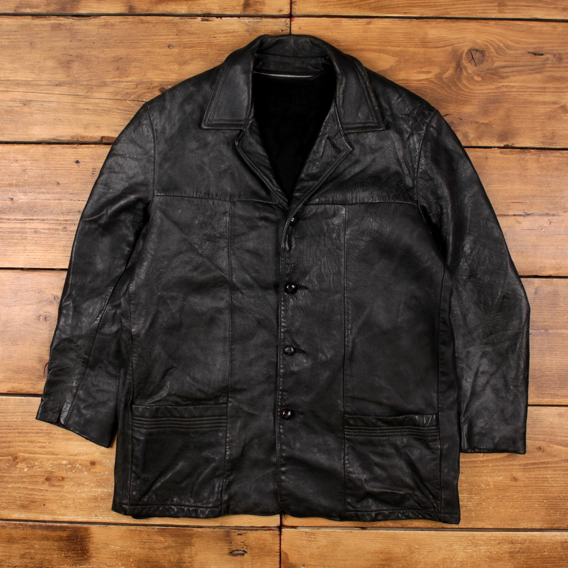 Mens Donkey Jacket - Etsy