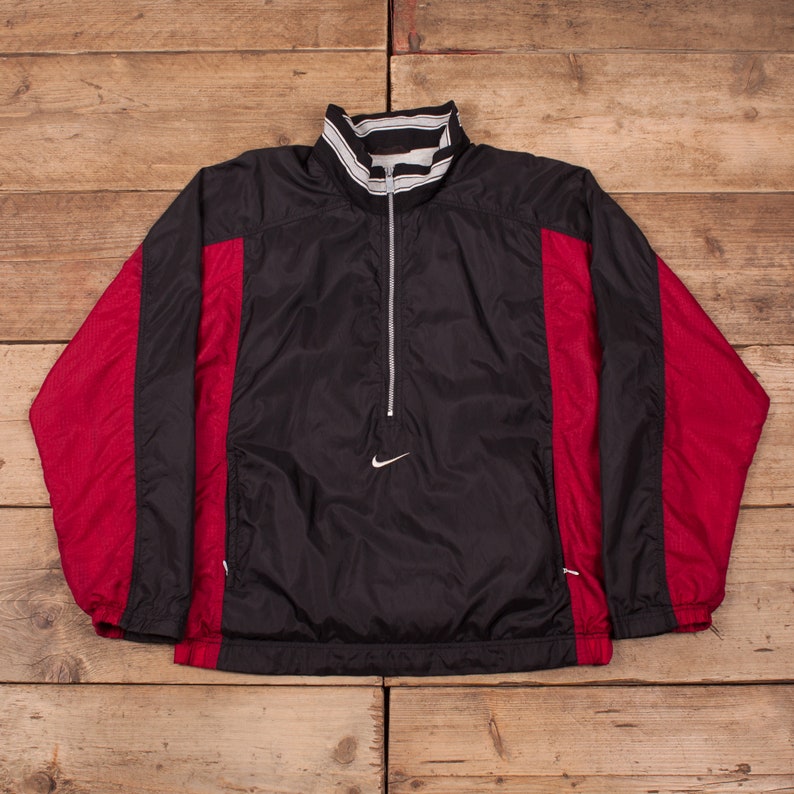 cortavientos nike niña