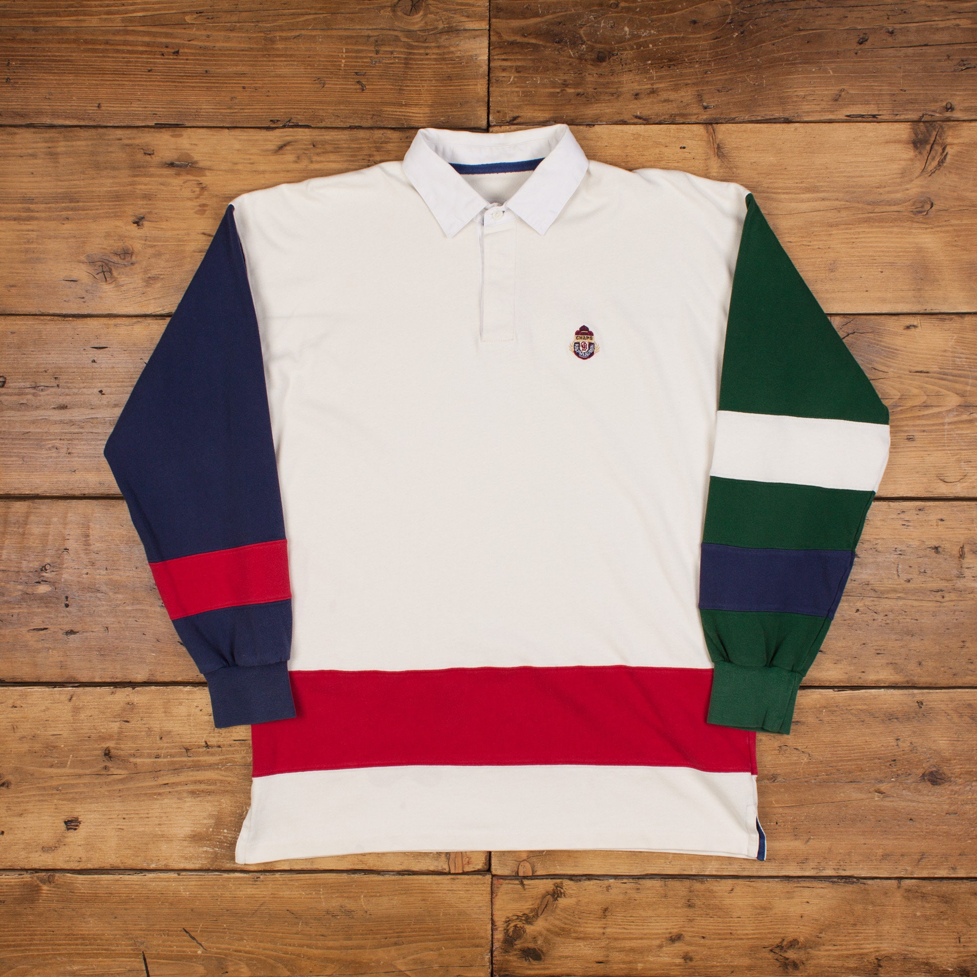 Vintage Ralph Lauren Polo Sport Rugby” Shirt