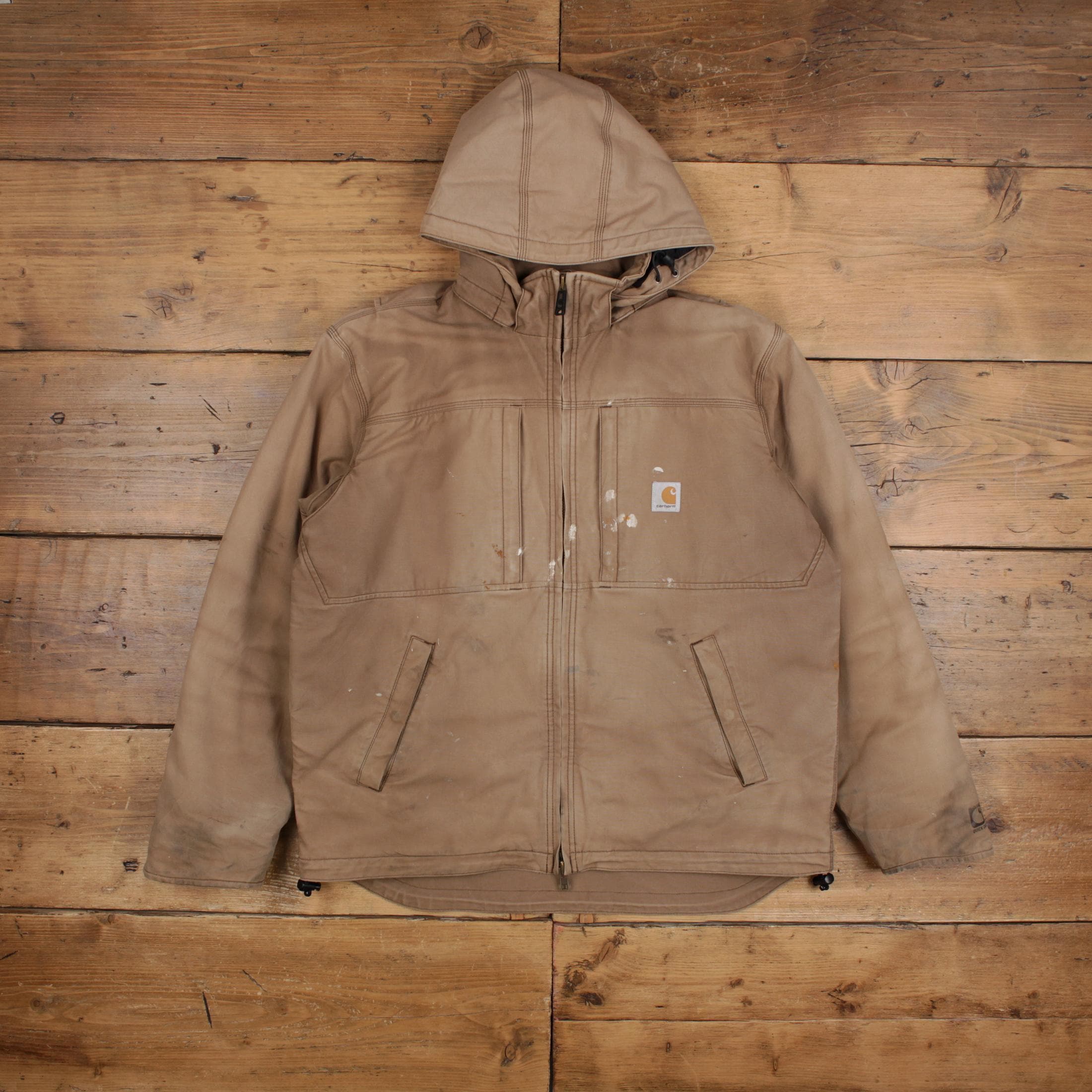 Carhartt カーハート デトロイトジャケット キッズ 子供服 古着 希少 楽天市場】カーハート ジャケット（キッズサイズ（cm）100