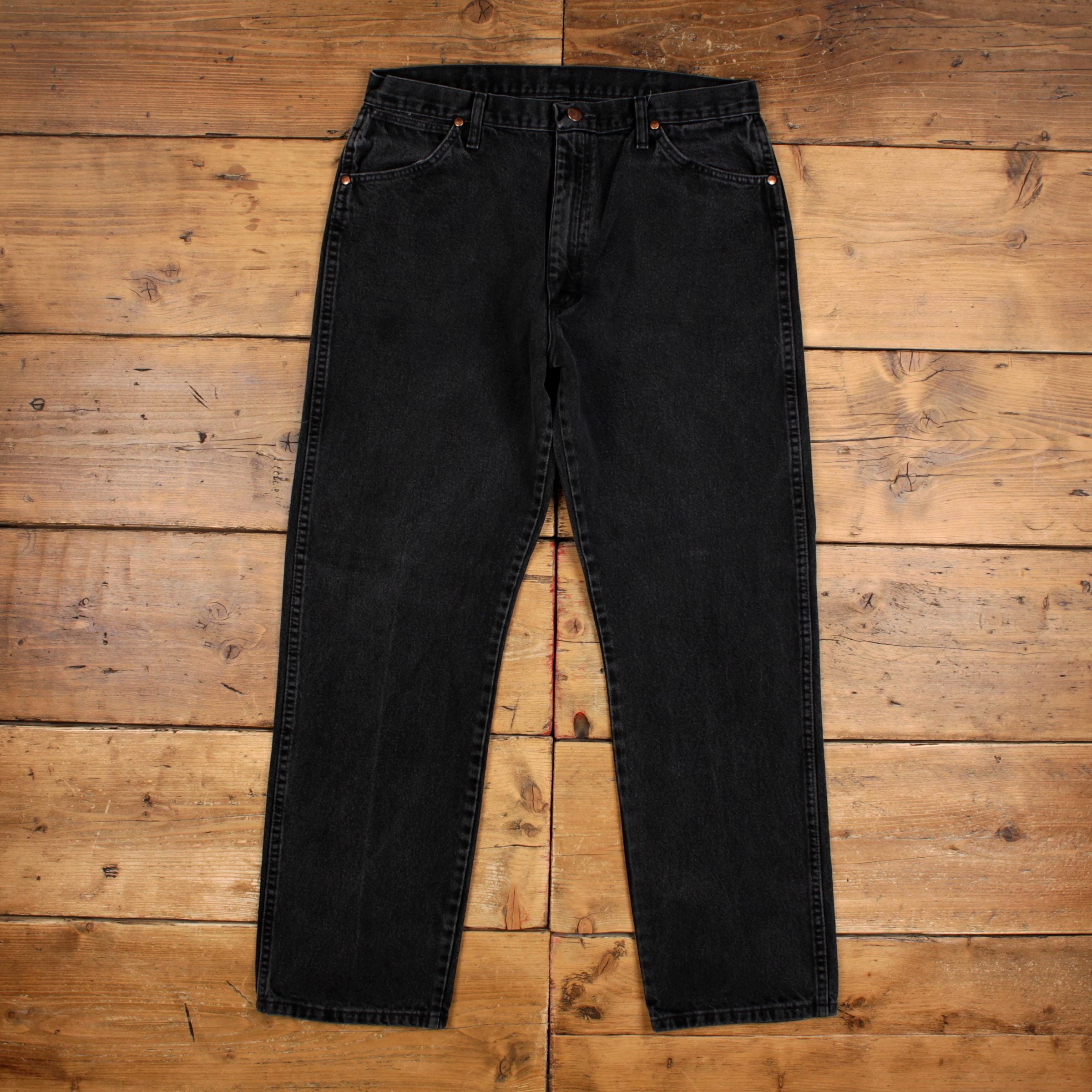 Vintage Wrangler 13mwz Pants - Etsy