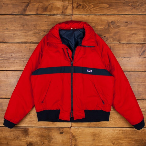 Vintage cb sports ski jacket sale