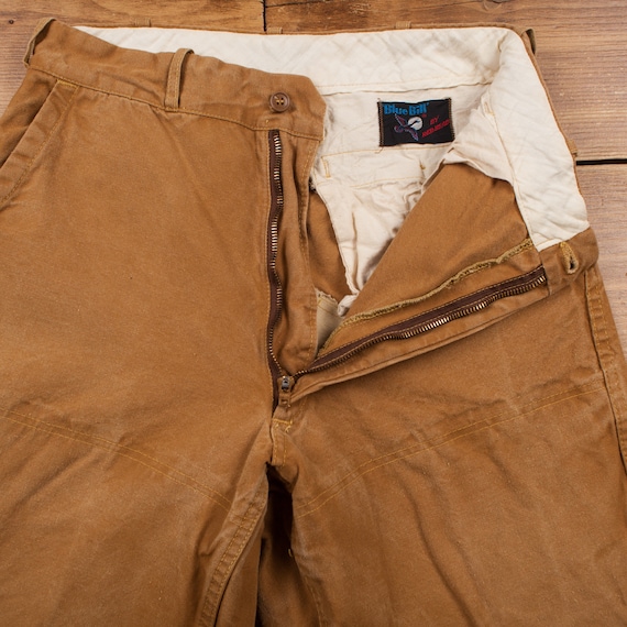 Vintage RedHead Hunting Pants Trousers 29x31 60s … - image 5