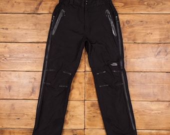 Buy Vintage the North Face Hiking Pants Trousers 33x31 Mens