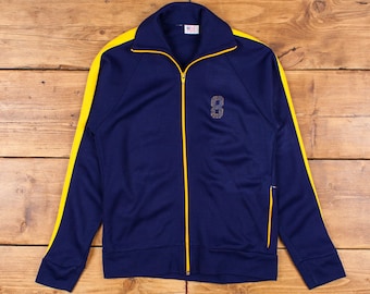 80年代 ビンテージ ADIDAS ORIGINALS トラックジャケット 80年代 ビンテージ ADIDAS ORIGINALS トラックジャケット