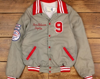 Butwin Sportswear Butwin Jacket Company Vintage Butwin Faded