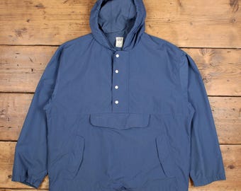 ジャケット・アウター 90s old gap cotton polyester anorak 90s old GAP cotton anorak | What'z up