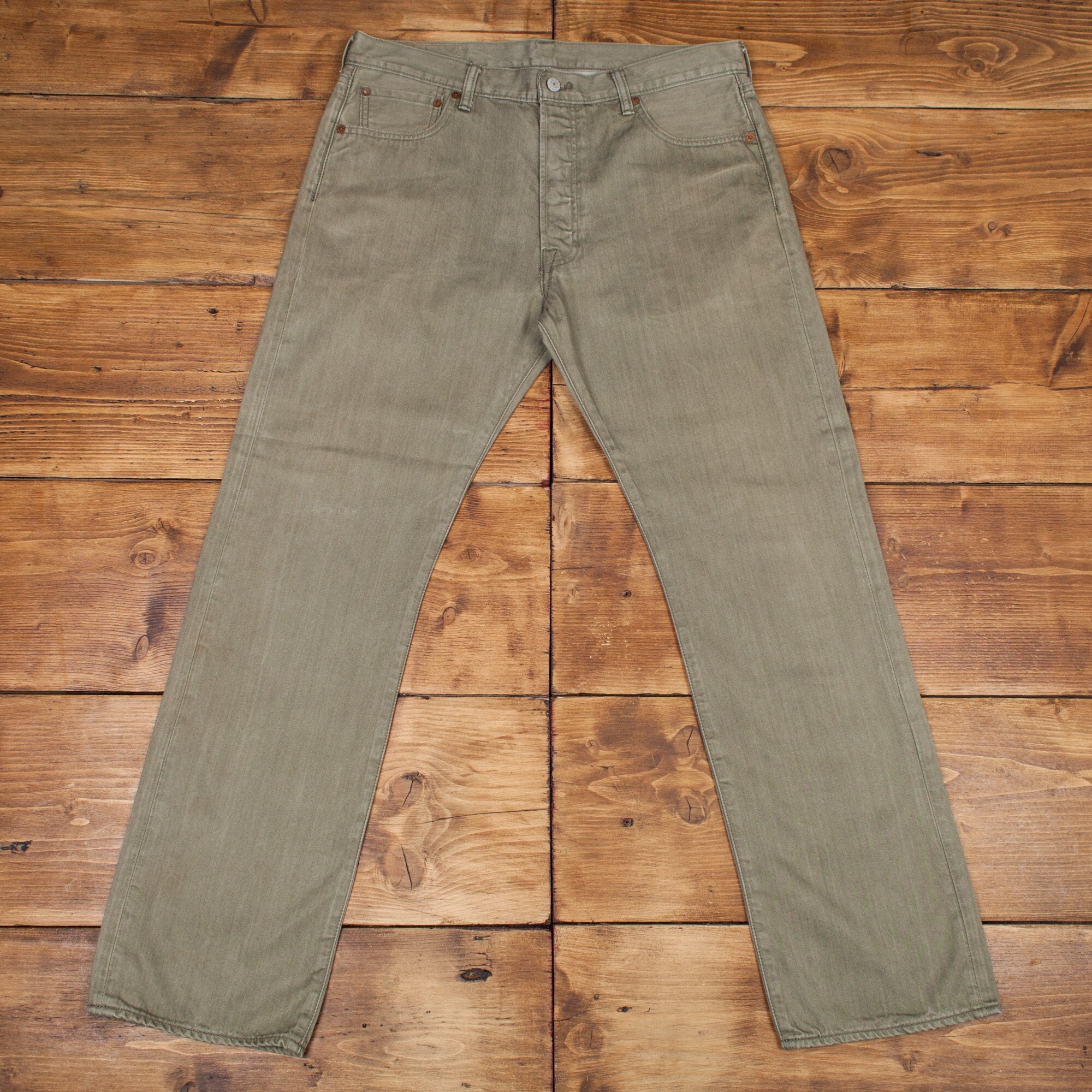 Vintage Levis 501 Jeans 36 X 31 