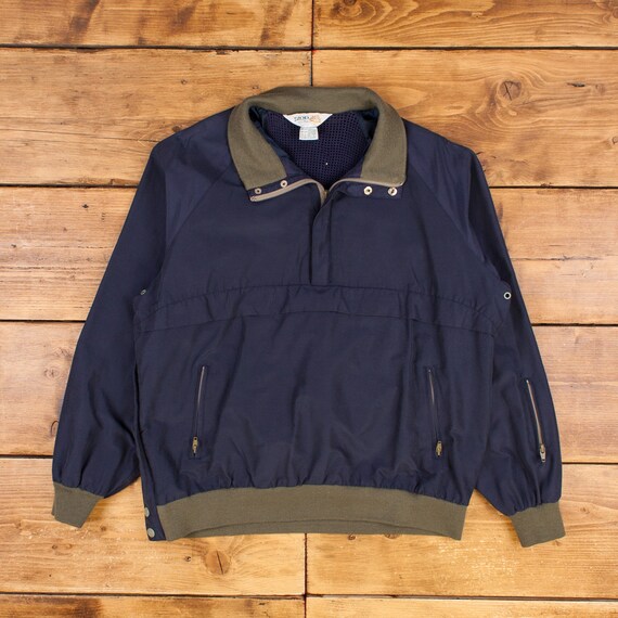 Izod windbreaker deals