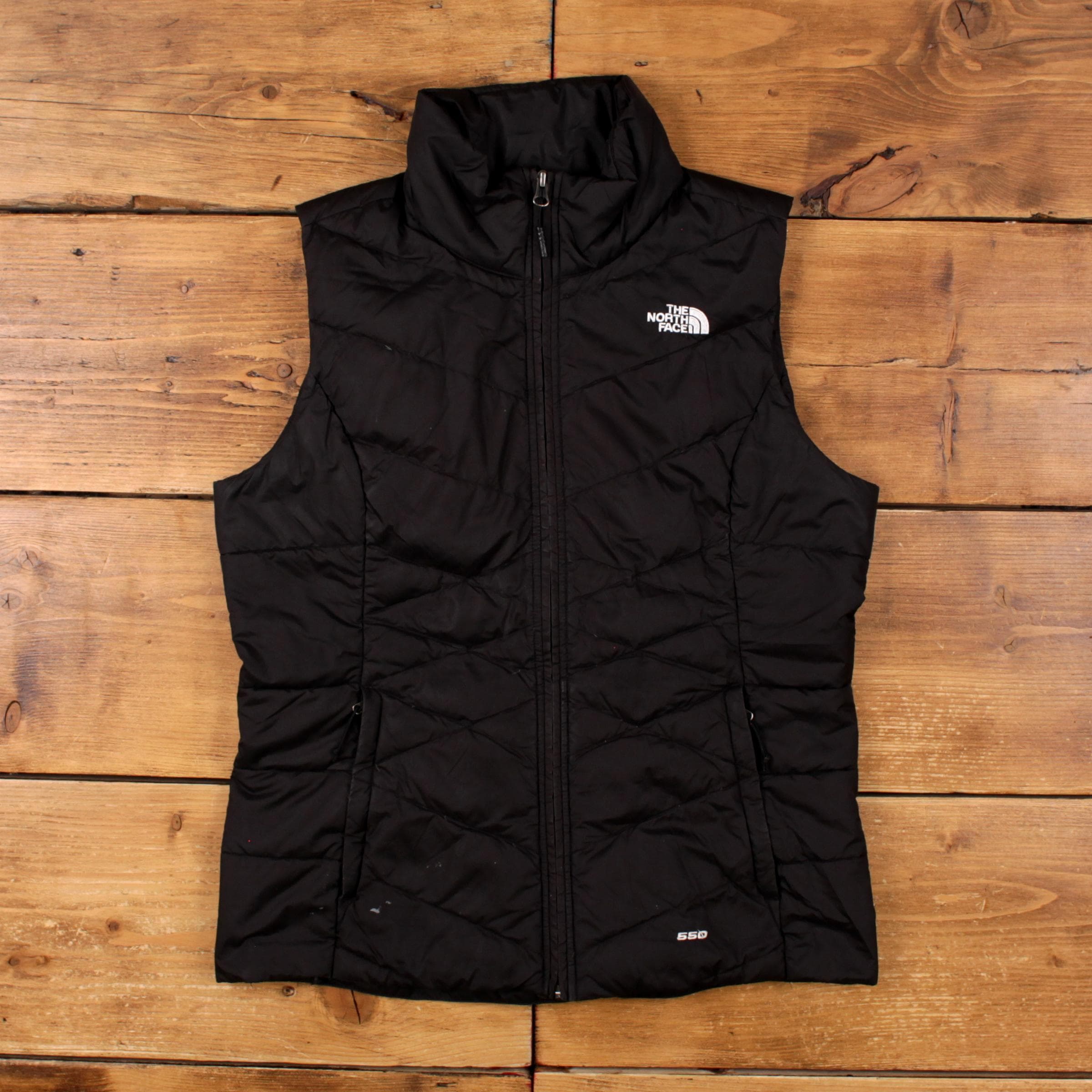 Vintage North Face Vest - Etsy