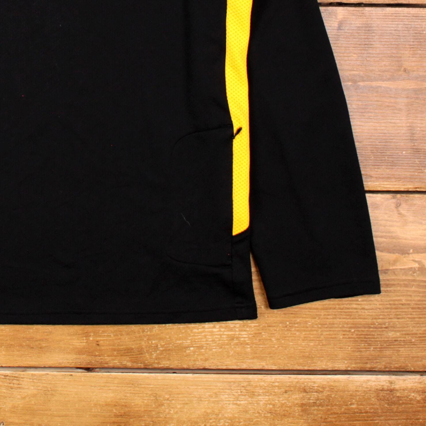 ヴィンテージ ナイキ トラックジャケット XL ブラック - Etsy 日本