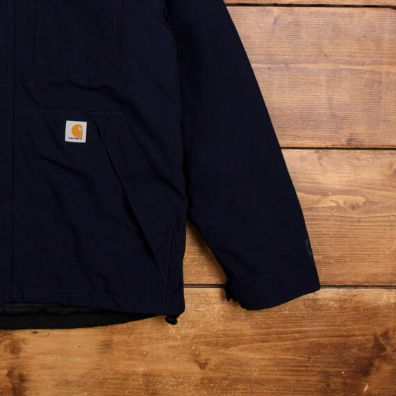 Vintage Carhartt Workwear Jacket M 90s Storm Defender United