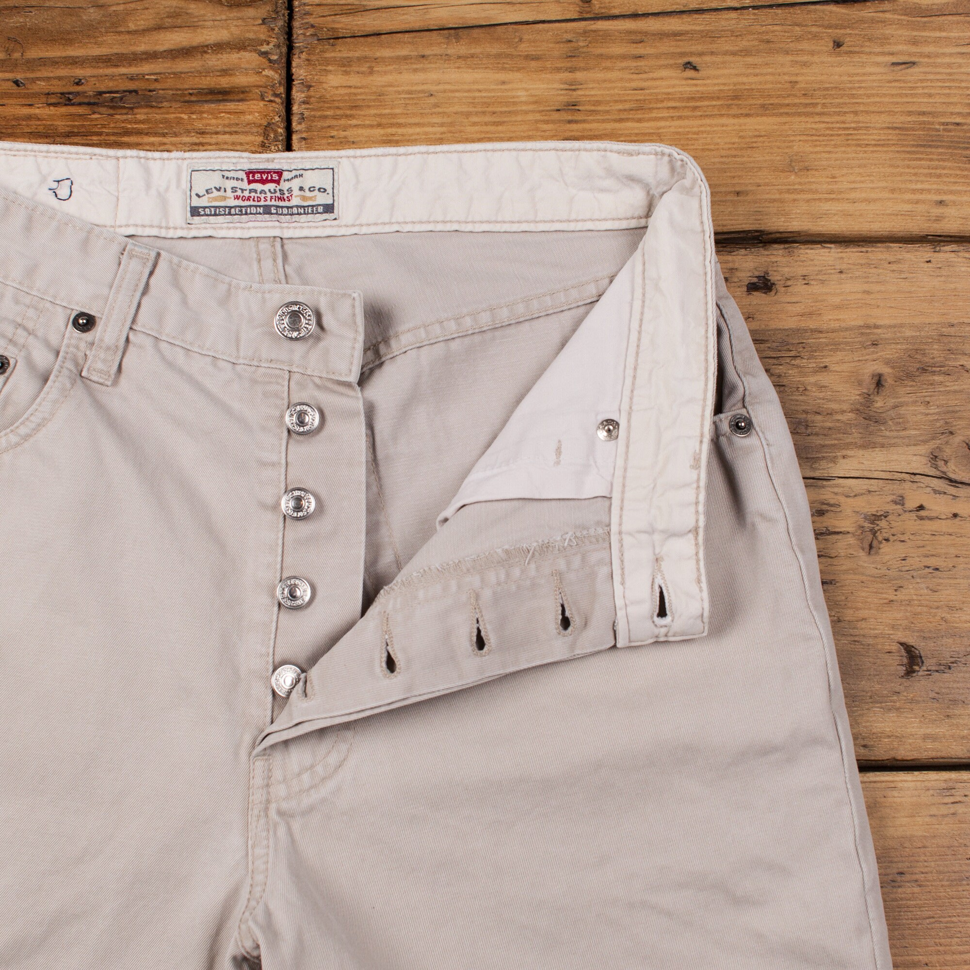 levi's shoes 木箱 Vintage Levis Chino Shorts 29 Straight Leg 476 Black Tab