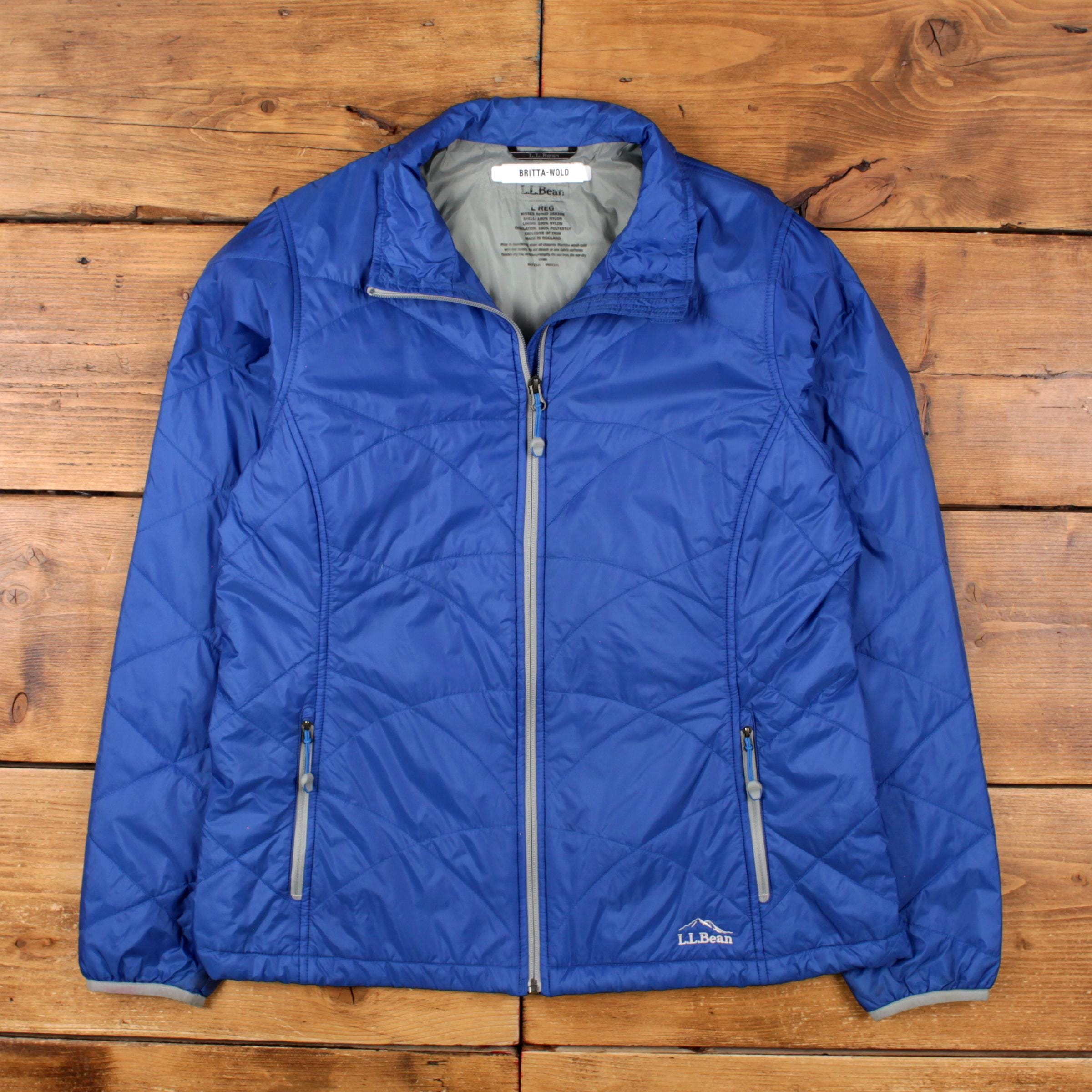 ヴィンテージ L.L.Bean ウィンドブレーカー ジャケット L 80年代 