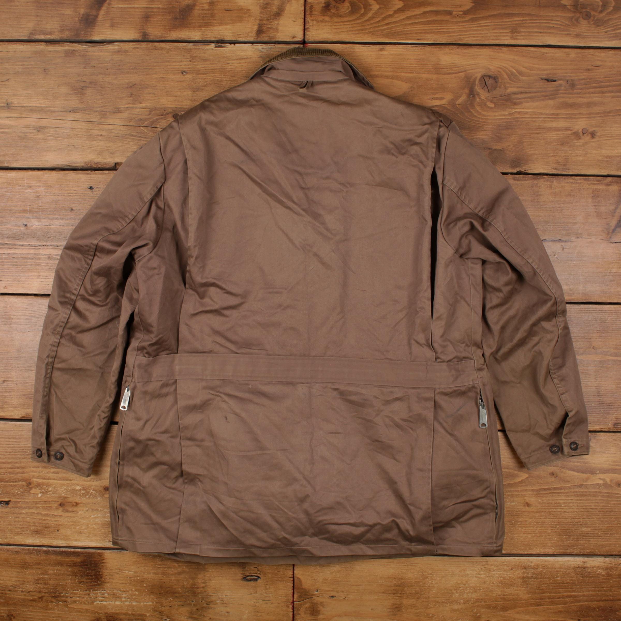 Vintage Ted Williams Workwear Jacket L 60s Hunting Barn Coat Talon