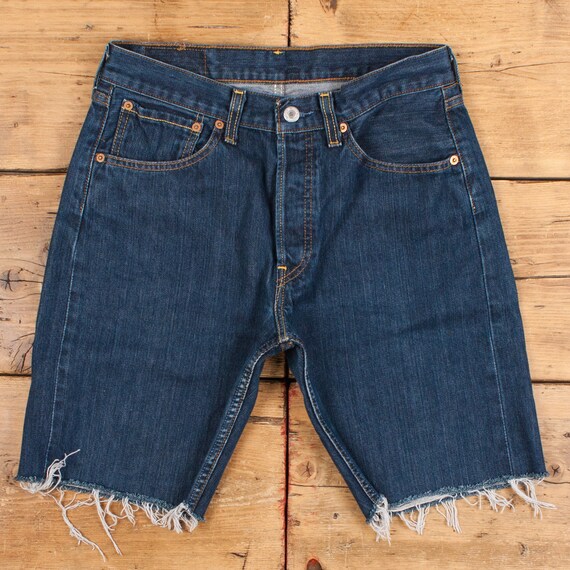 Vintage Levi’s 501 shorts Vintage Levis Denim Shorts 501 Grade A Jorts High Waisted