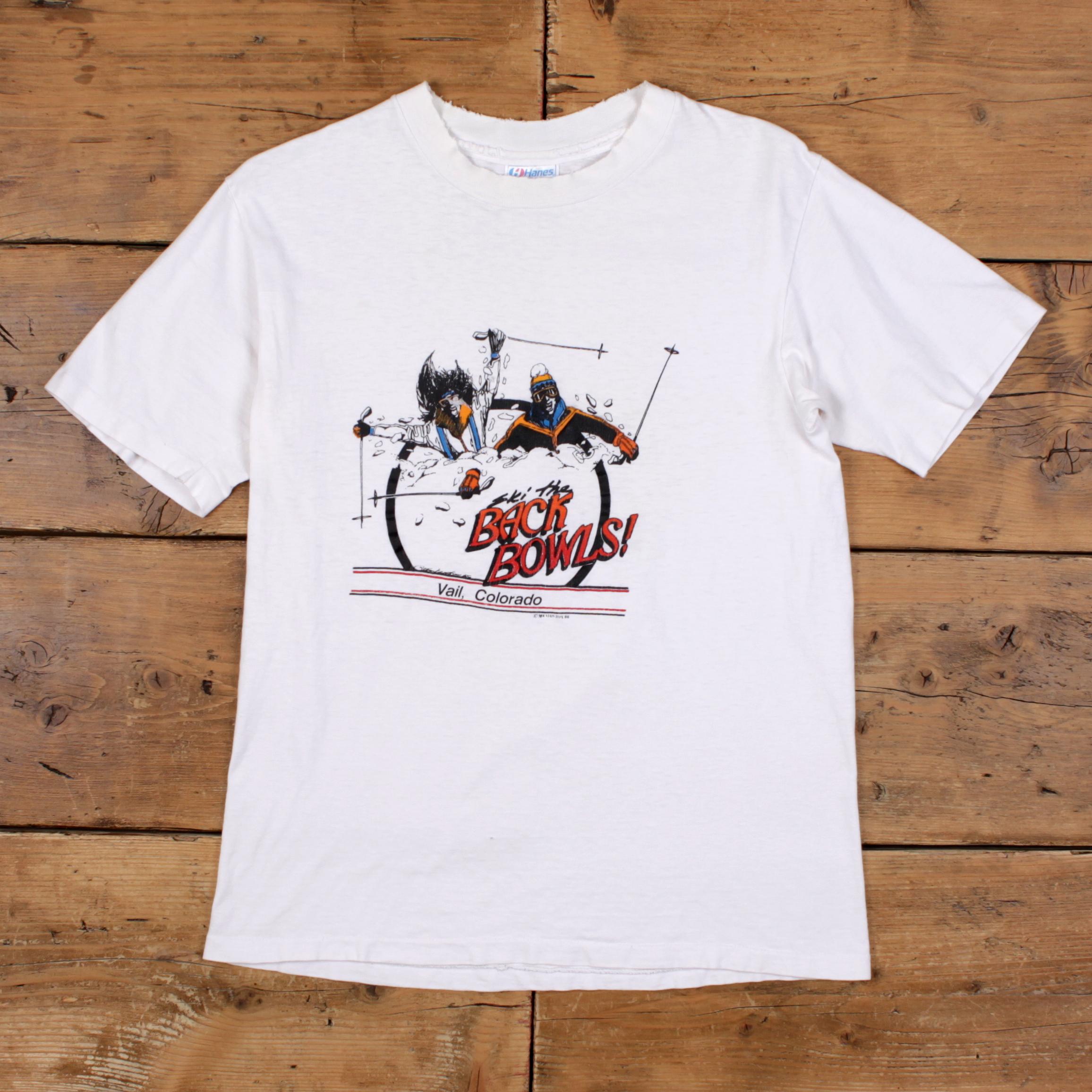80s hanes beefy t - Etsy 日本