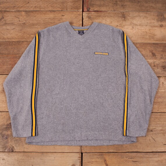 Vintage Nautica Fleece Sweatshirt XL 