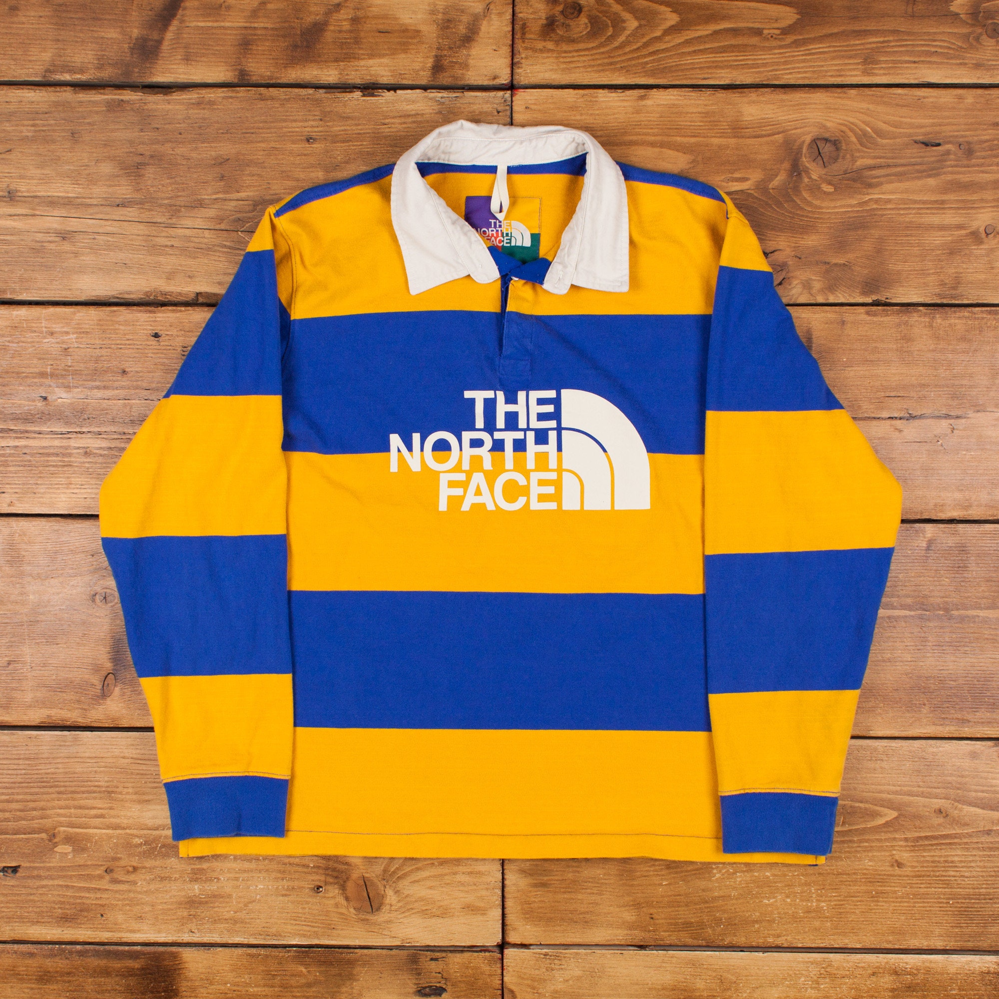 Vintage Rugby Shirt - Shop Online