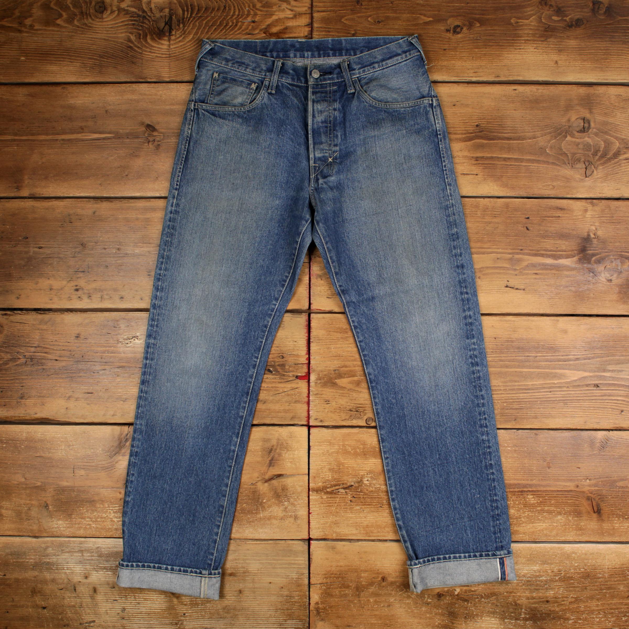 EVISU エヴィス デニム Gパン 0331 34