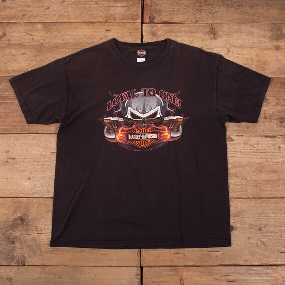 Vintage Harley Davidson T Shirt XL 