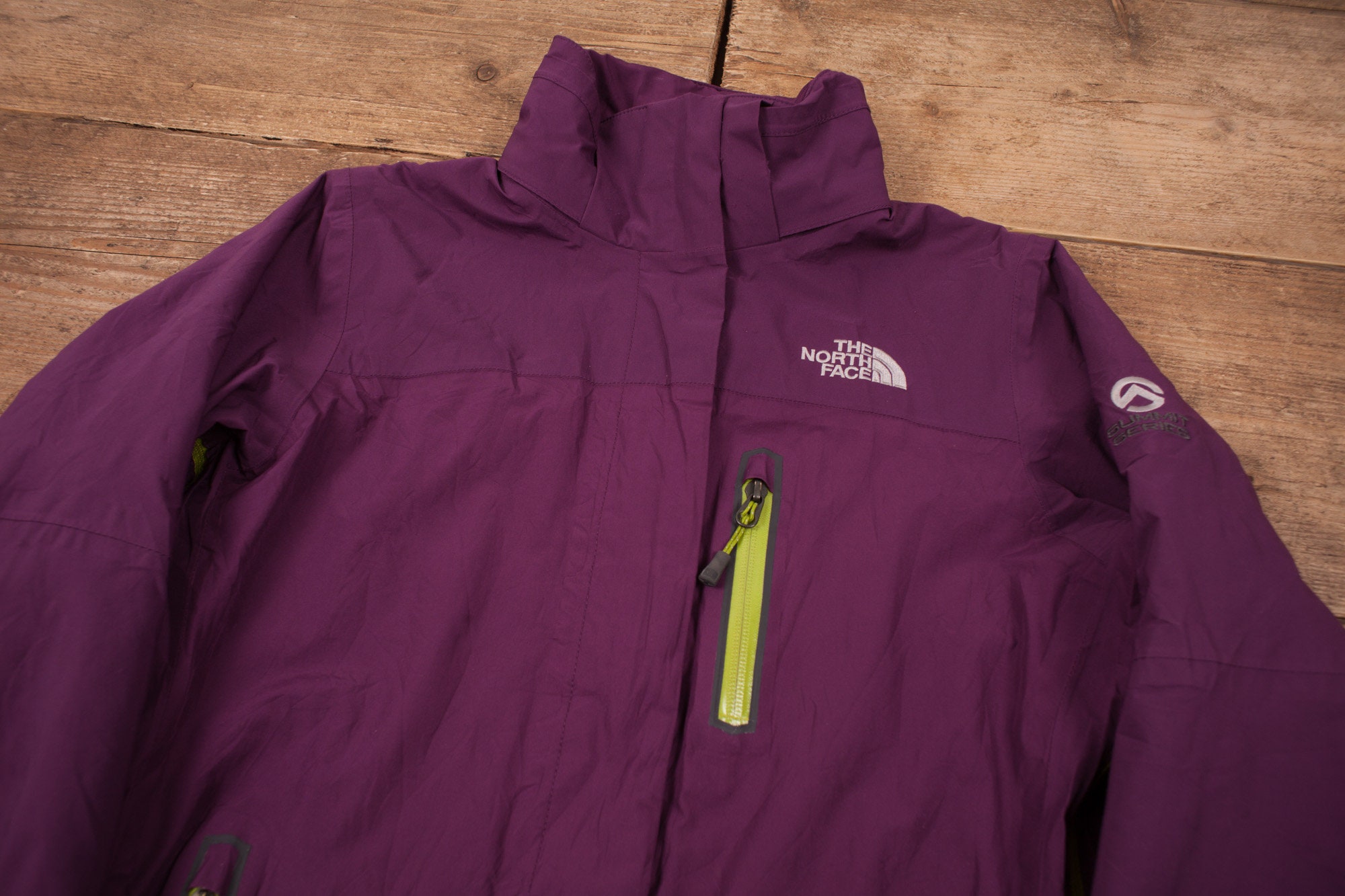 North Face Summit Series Jacket Small 