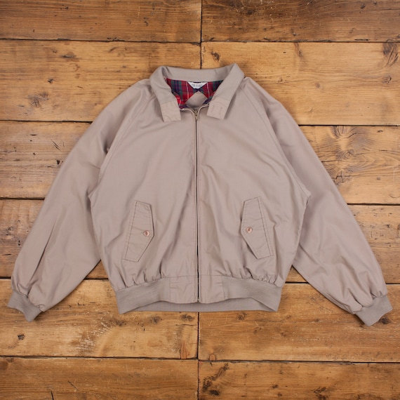 Vintage Field & Stream Bomber Jacket XL 90s Grey Zip - Etsy