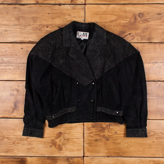 G iii leather coat sale