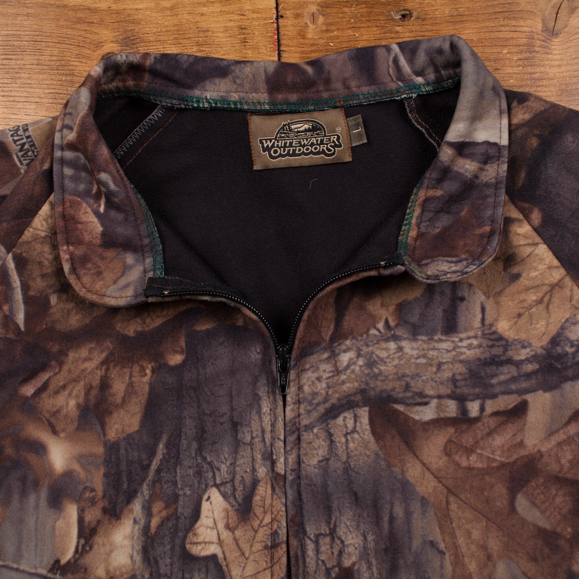 Whitewater shop hunting jacket