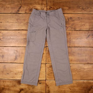 Vintage The North Face Outdoor Pants Trousers 30x31 Outdoor Low Rise Womens